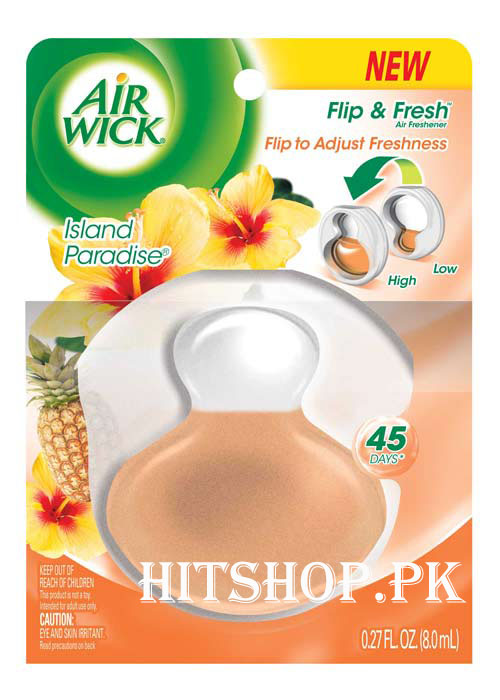 Air Wick Flip & Fresh Air Freshener